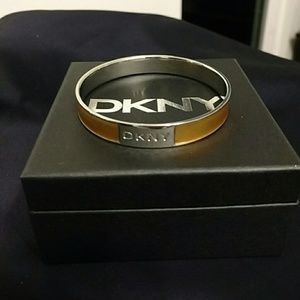 DONNA KARAN authentic bangle